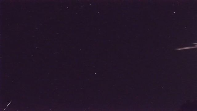 AMS30 meteor