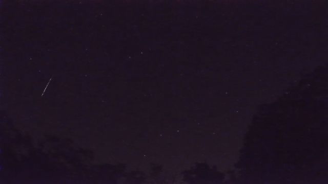 AMS30 meteor