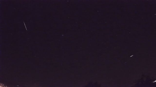 AMS30 meteor