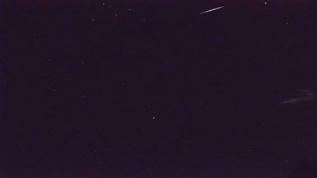 AMS30 meteor