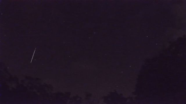 AMS30 meteor