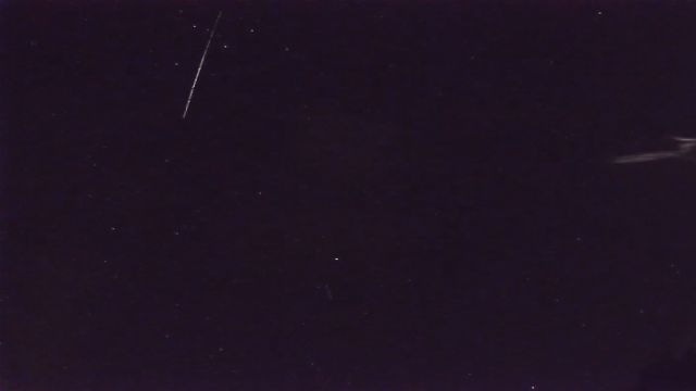 AMS30 meteor