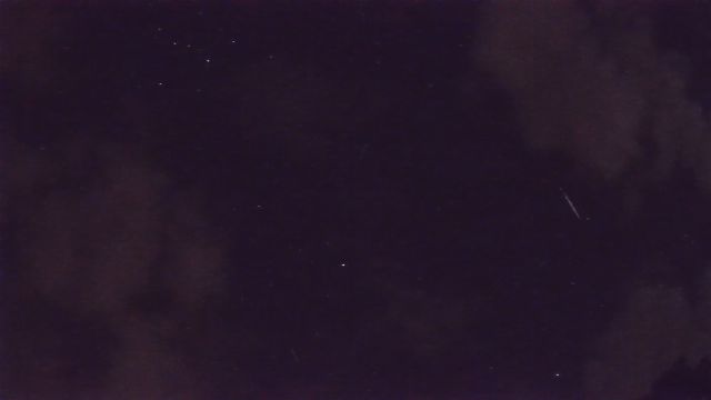 AMS30 meteor