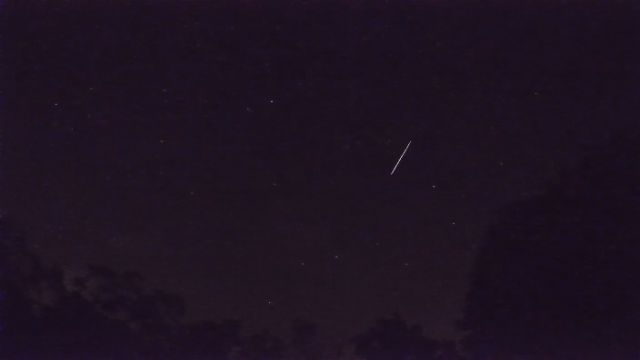 AMS30 meteor