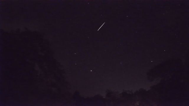 AMS30 meteor