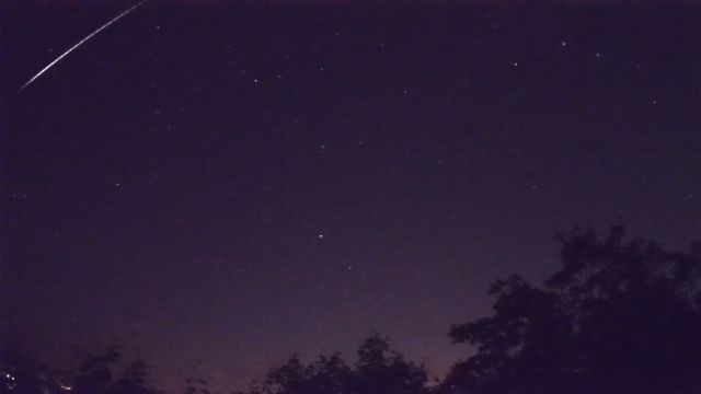 AMS30 meteor