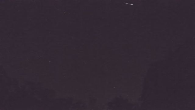 AMS30 meteor
