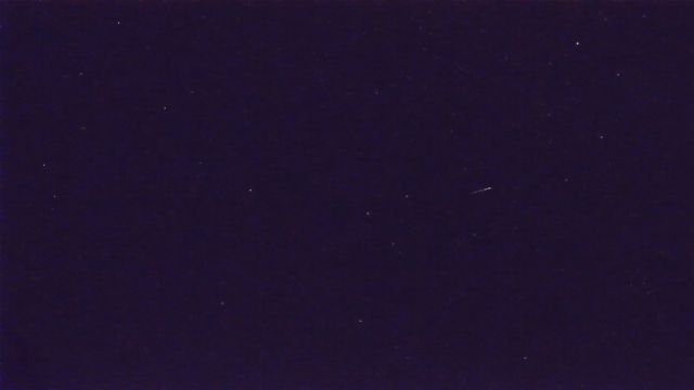 AMS30 meteor