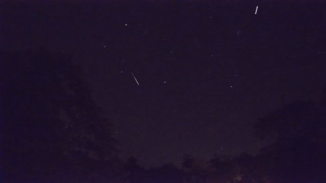 AMS30 meteor