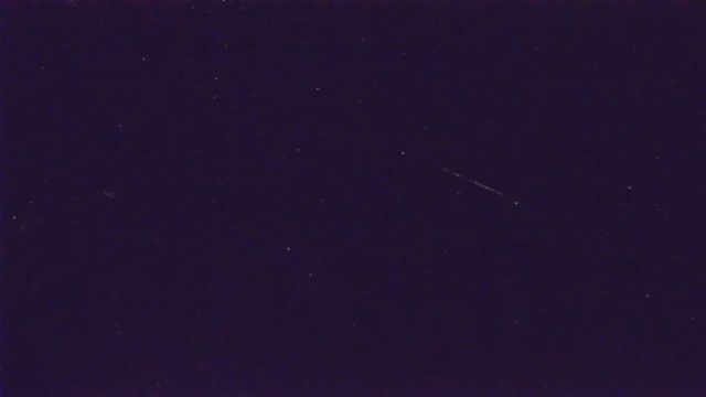 AMS30 meteor