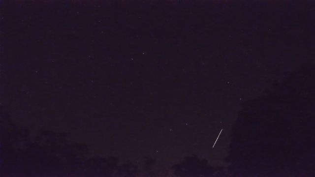 AMS30 meteor