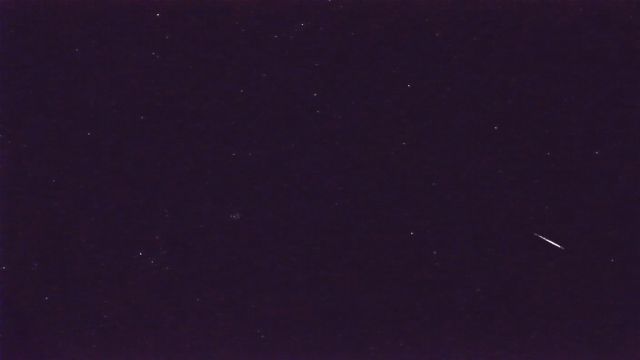 AMS30 meteor