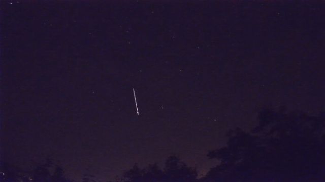 AMS30 meteor