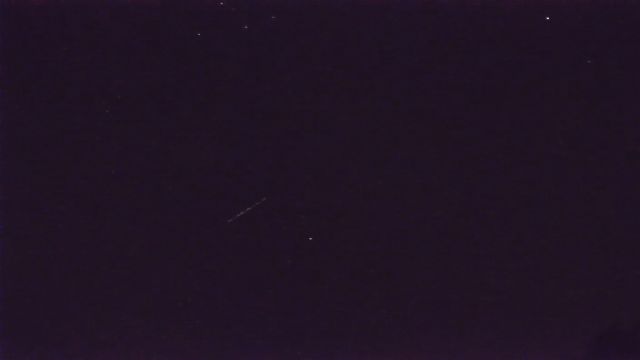 AMS30 meteor