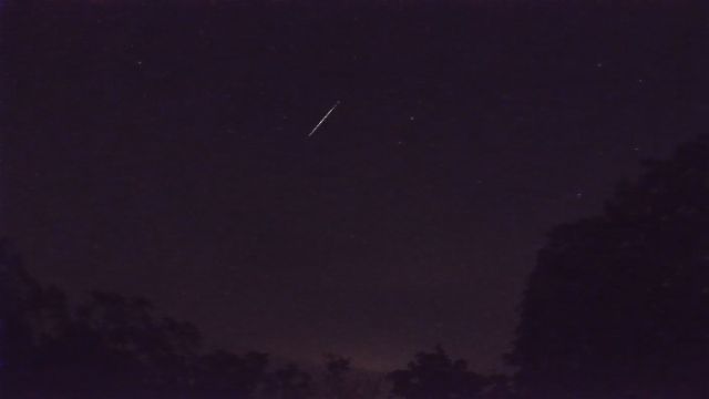 AMS30 meteor