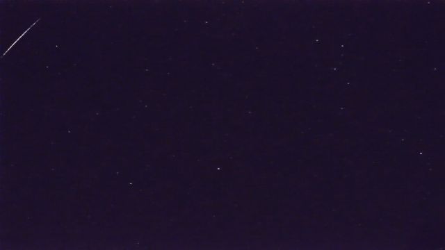 AMS30 meteor