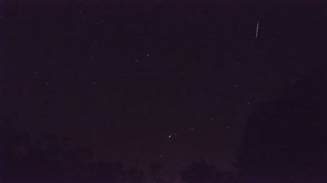 AMS30 meteor