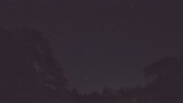 AMS30 meteor