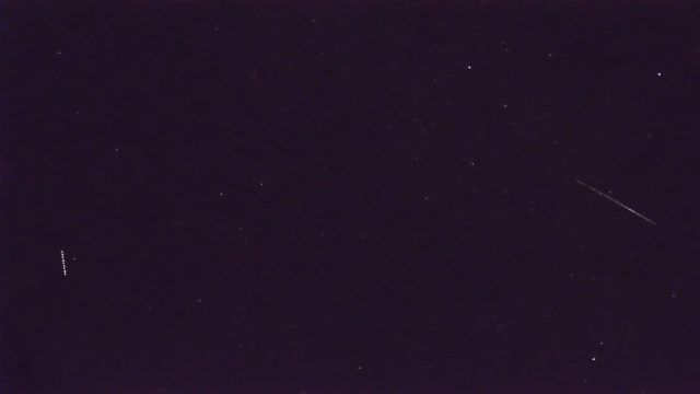 AMS30 meteor
