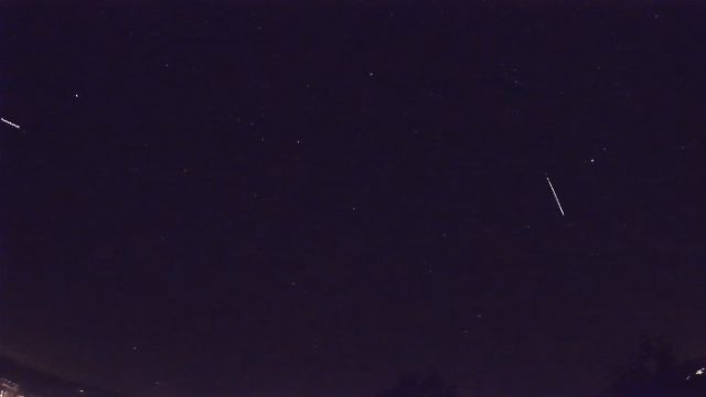 AMS30 meteor