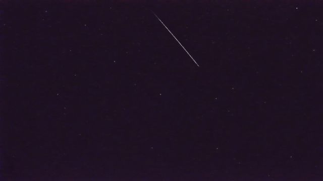 AMS30 meteor
