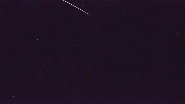 AMS30 meteor