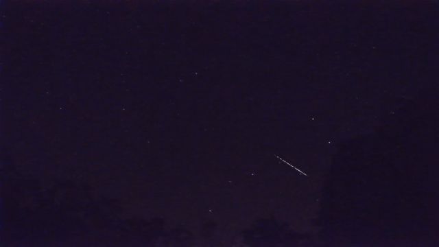 AMS30 meteor