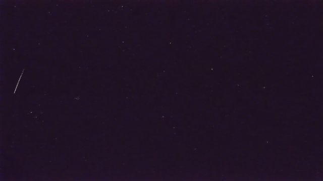 AMS30 meteor