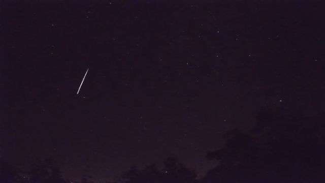 AMS30 meteor