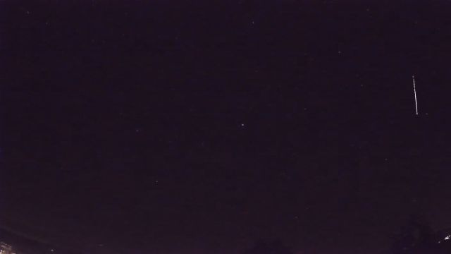 AMS30 meteor