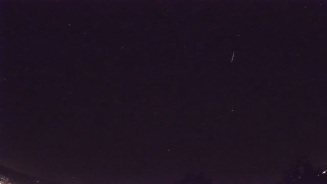 AMS30 meteor