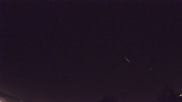 AMS30 meteor