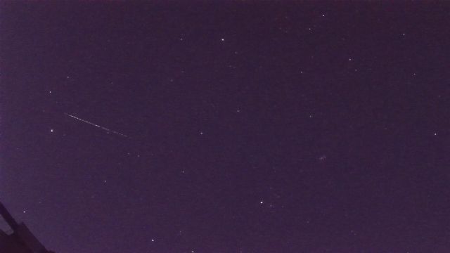 AMS30 meteor