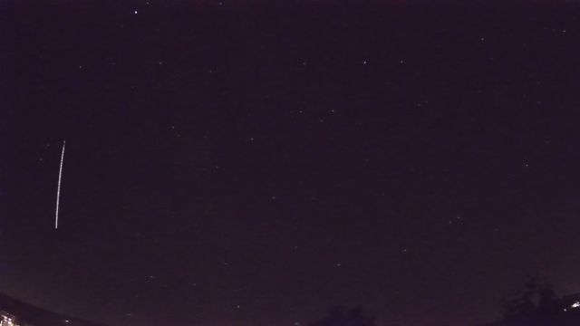 AMS30 meteor