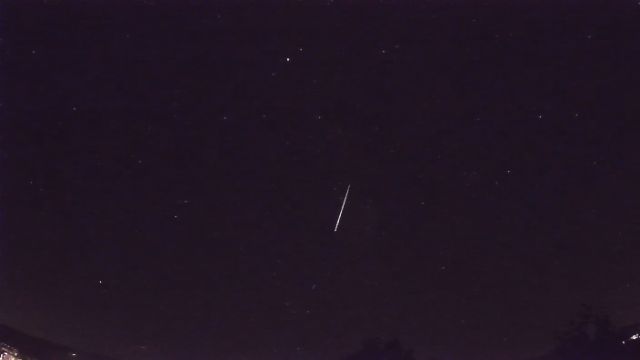 AMS30 meteor