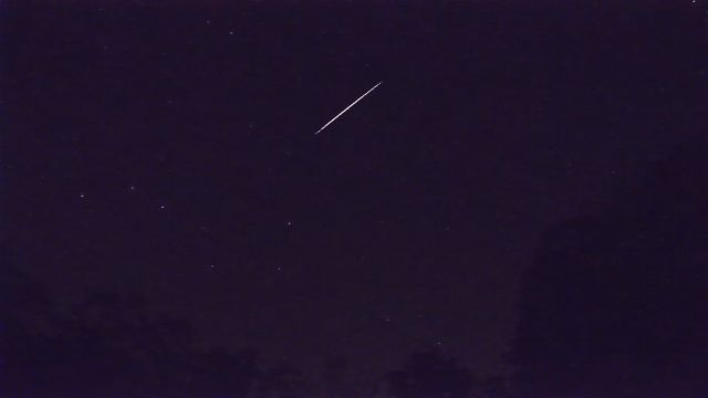 AMS30 meteor