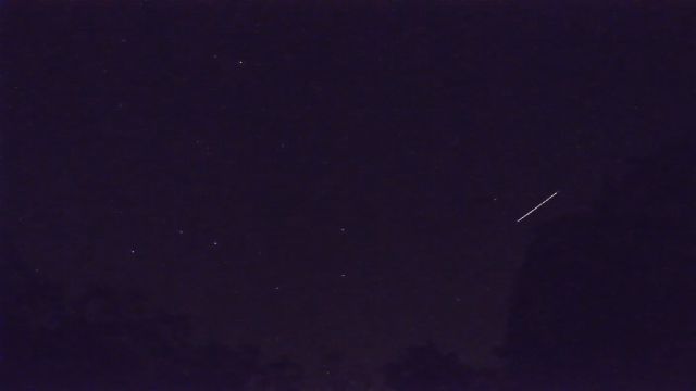 AMS30 meteor