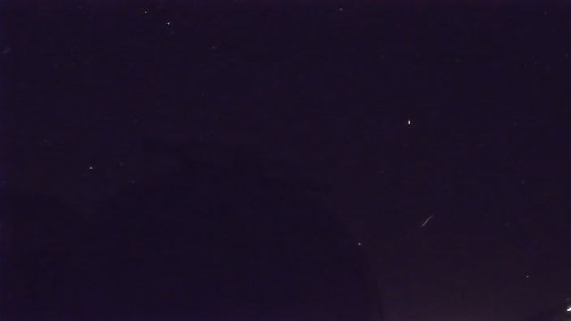 AMS30 meteor