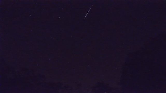 AMS30 meteor