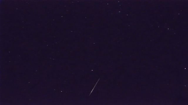AMS30 meteor
