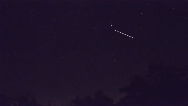 AMS30 meteor