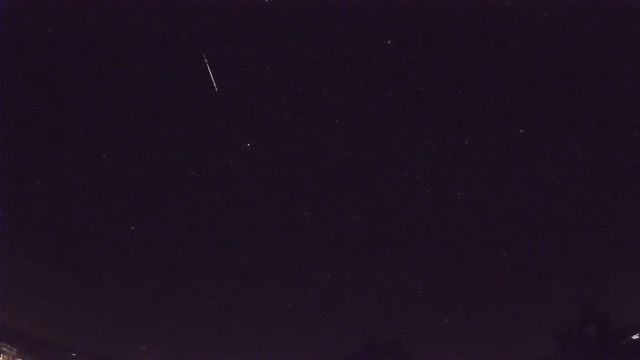 AMS30 meteor