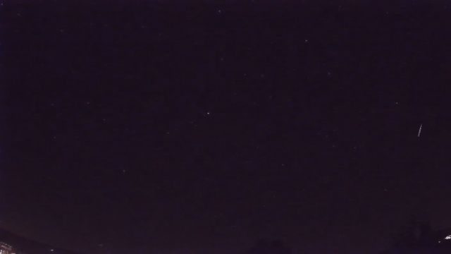 AMS30 meteor