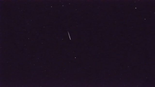 AMS30 meteor