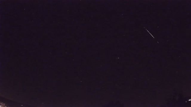 AMS30 meteor