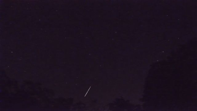 AMS30 meteor