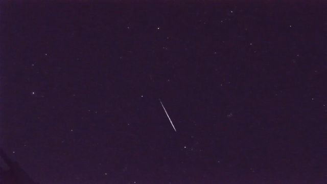 AMS30 meteor