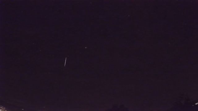 AMS30 meteor