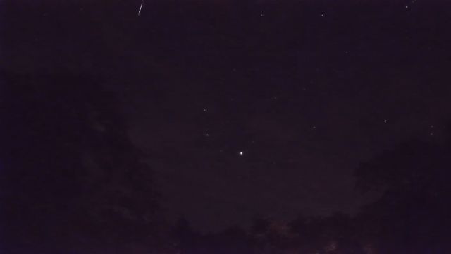 AMS30 meteor