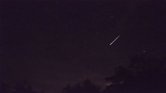 AMS30 meteor